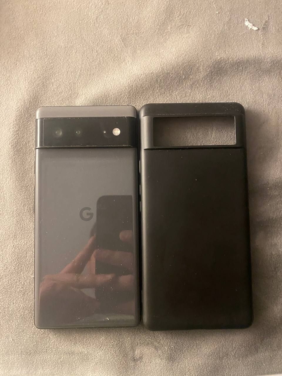 Google pixel 6 8/128 обмін на смартфон