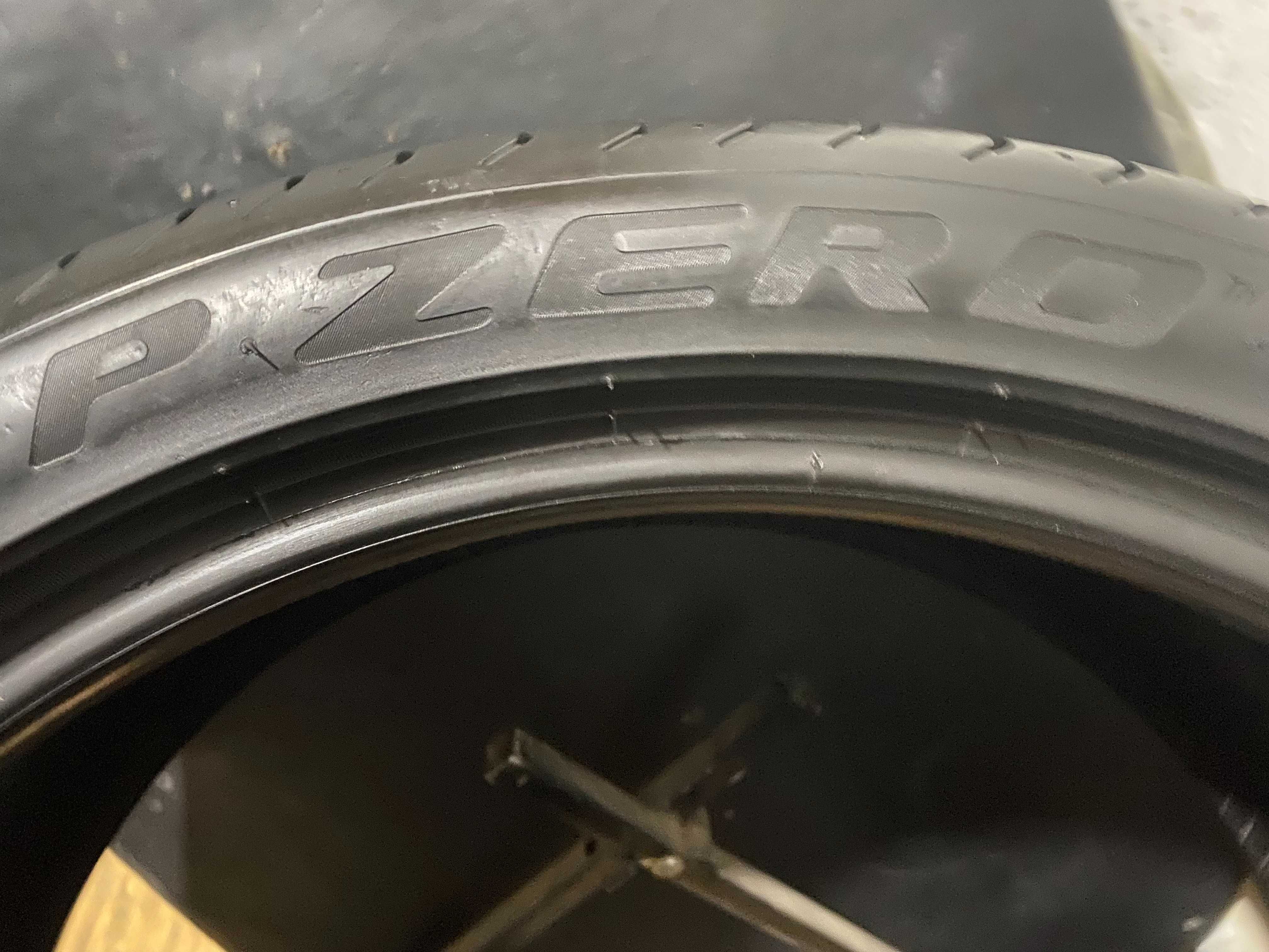 265 35 20 (99Y) розпаровка   Pirelli Pzero