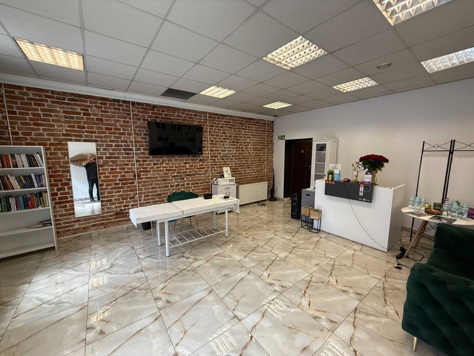 Lokal usługowy 70m2 Zgierz