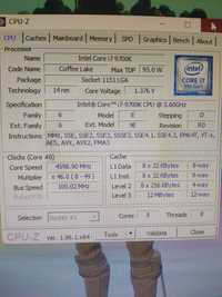 Vendo i7 9700k com motherboard h310 e 16g ram