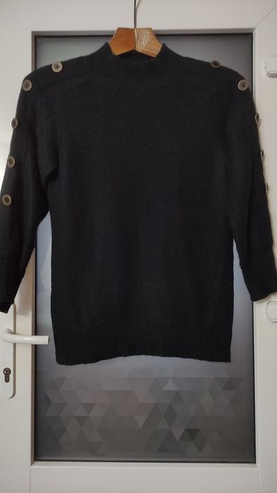 Гольф шерсть/ світер вовна/46 рм