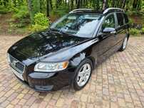 Volvo V50 1.6 D * bi ksenon * 8 lat jeden własciciel * zadbany