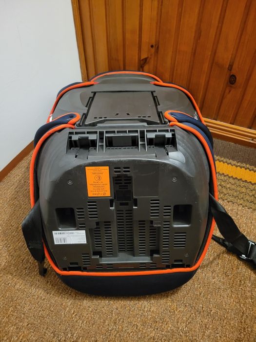 Автокрісло cybex solution T i-fix