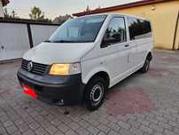 Volkswagen Transporter t5 1.9 tdi klima transporter carvelle multivan 9 osob