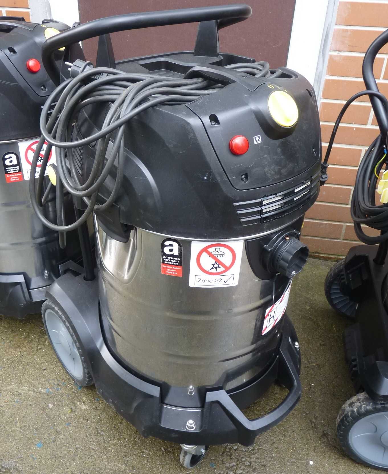 Odkurzacz Antywybuchowy Karcher NT 75/1 Me Ec H Z22