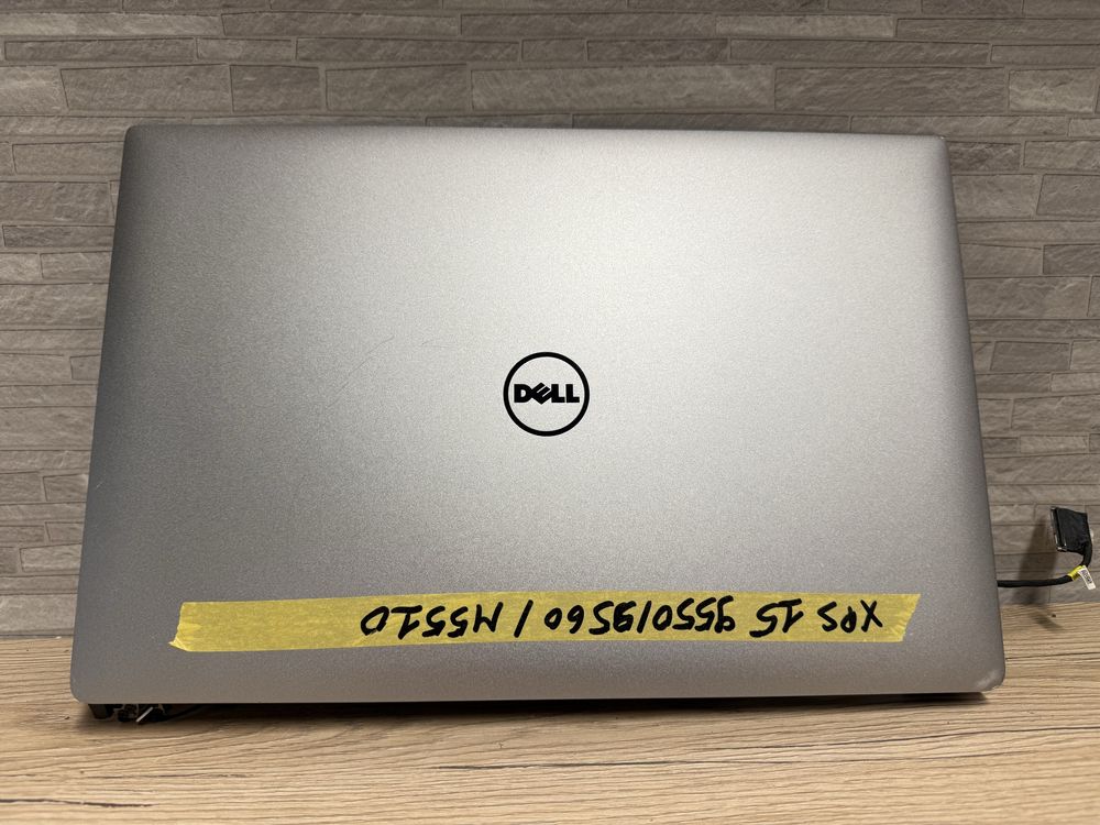Матриця сенсорна Dell Precision M5510, XPS 15 9550 9560