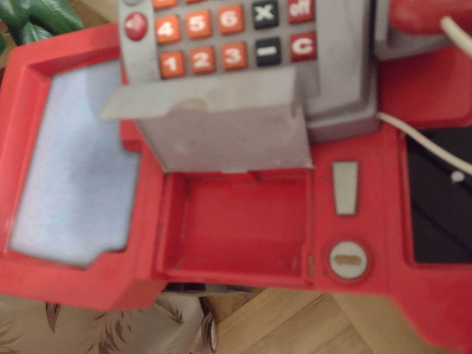 Sklepik do zabawy Smoby