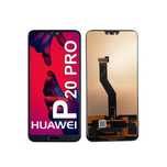 Wyświetlacz Lcd Do Huawei P20 Pro Clt-L09 Clt-L29