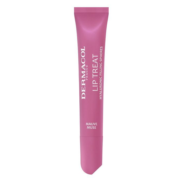 Dermacol Lip Treat nawilżający błyszczyk do ust 6 Mauve Muse 10ml