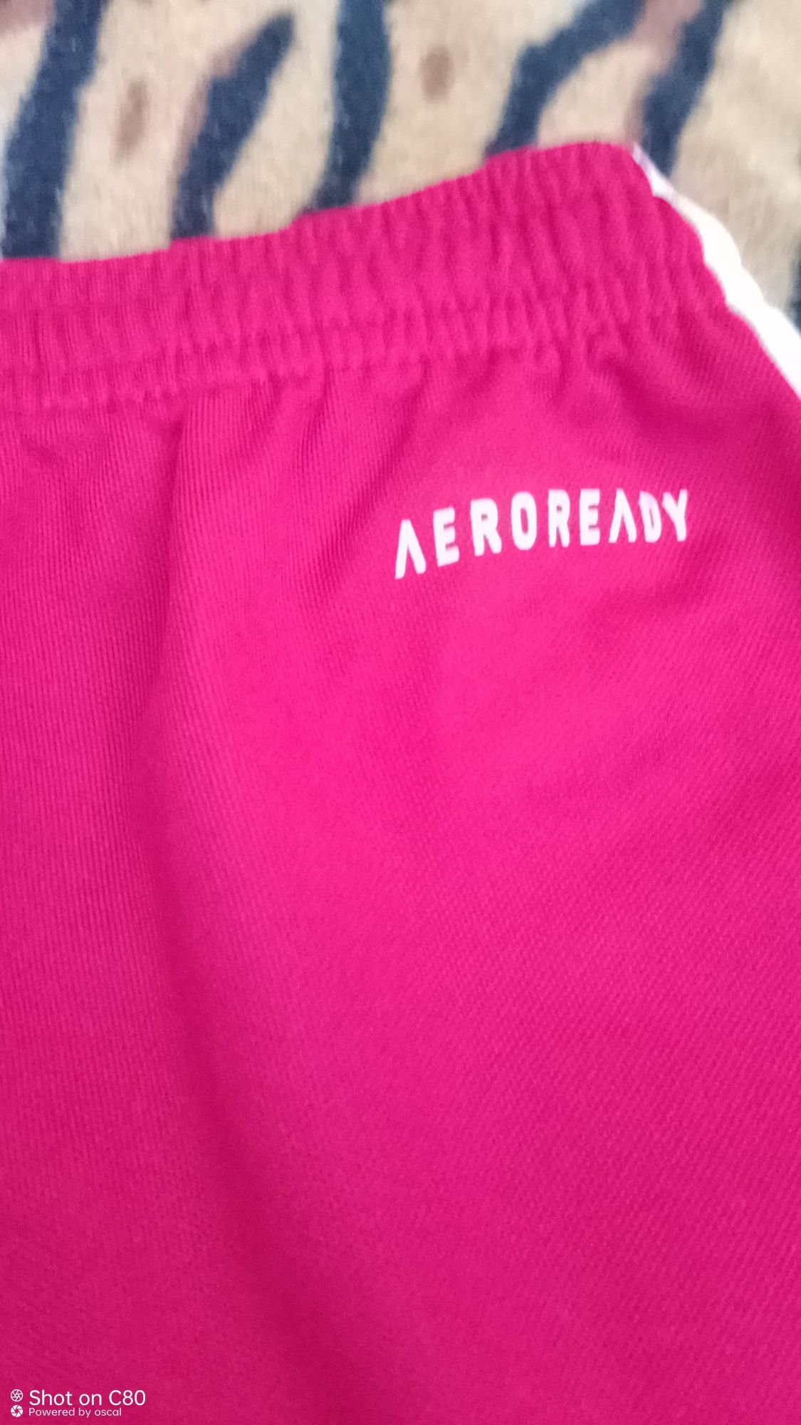 Шорти Adidas AeroReady Адідас