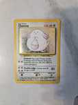 Chansey 3/102 - Base Set - Pokemon TCG - karta