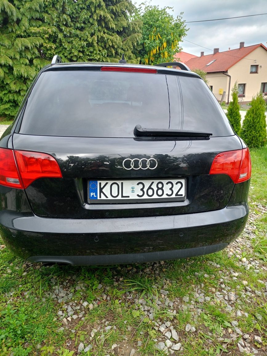 Audi A4 B7 Avant