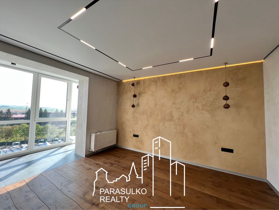 Ексклюзивна пропозиція! Двокімнатна в новому ЖК!