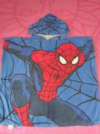 Рушник пончо Людина павук SpiderMan Marvel