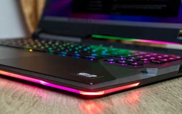 Portátil ASUS ROG Strix G15 (AMD Ryzen9 5900HX - NVIDIA GeForceRTX3070