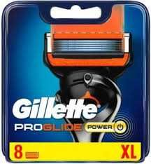 Gillette Fusion Proglde Power5 -8 sztuk