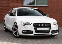 Audi A5 Audi A5 2.0T 2x S line Quattro 211PS S line Skóra Navi Full Opcja !