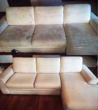 Хімчистка м'яких меблів (дивани, ліжка, матраци, крісла)