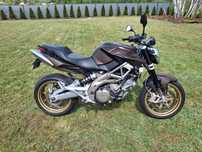 Aprilia Shiver Aprilia shiver 750
