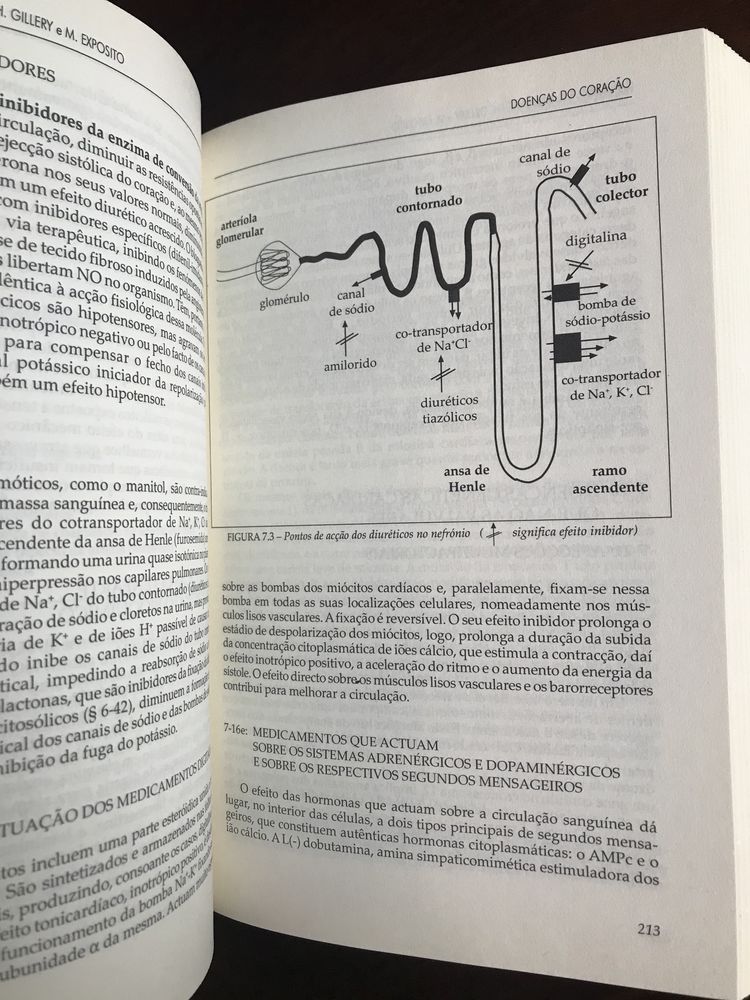 Livro técnico “Bioquímica para o clínico”