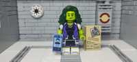 LEGO Marvel Minifigures series 2 She Hulk