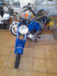 Zundapp turbina Restaurada