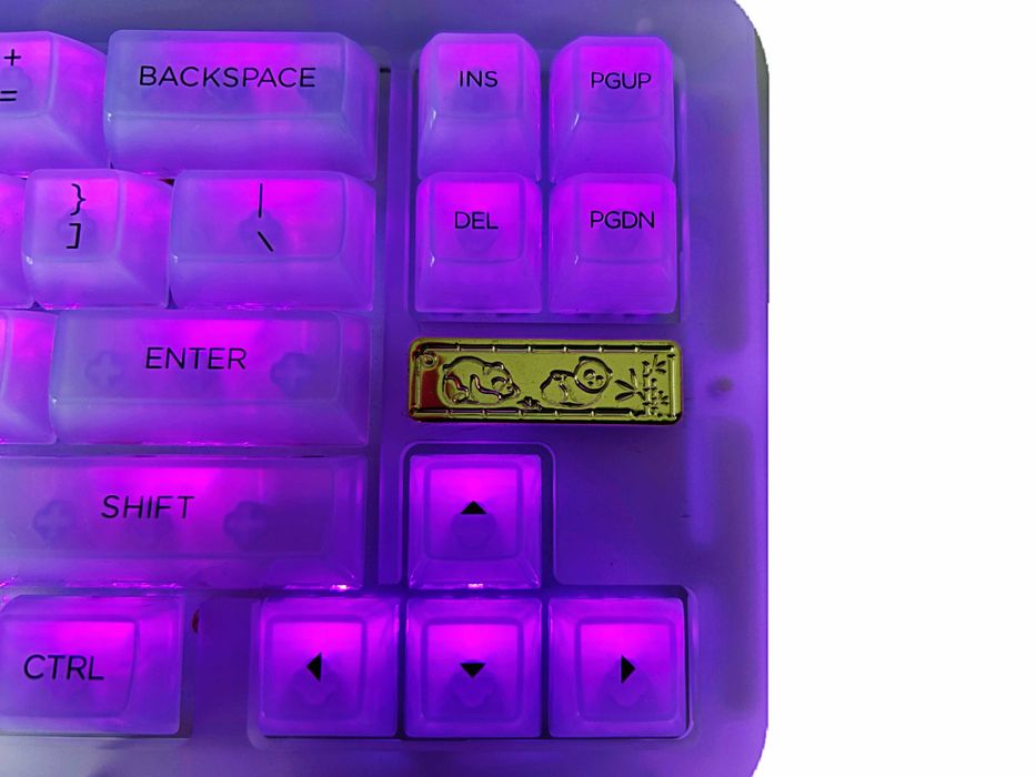 Akko Acr Pro 68 MOD Full RGB