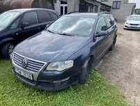 Passat b6 1.9 tdi kombi