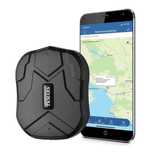 Lokalizator GPS do samochodu 5000mAH Duża bateria 90 dni