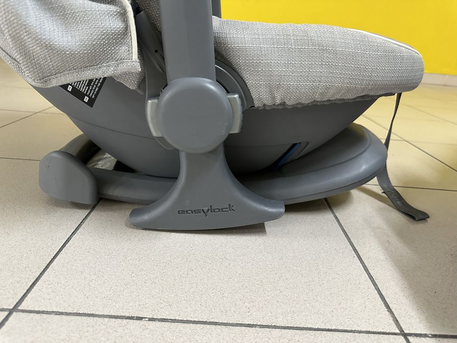 Trio ou Ovo transporte bebecar