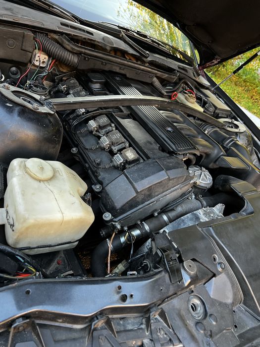 BMW E36 325i m50b25