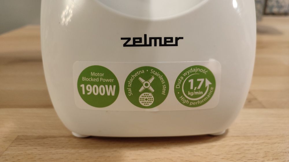 Maszynka do mielenia Zelmer