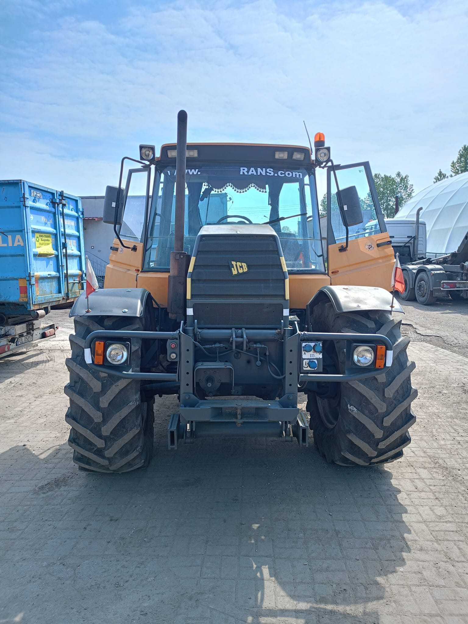 JCB Fastrac 155KM