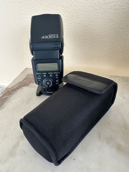 Flash canon Speedlite 430EX II