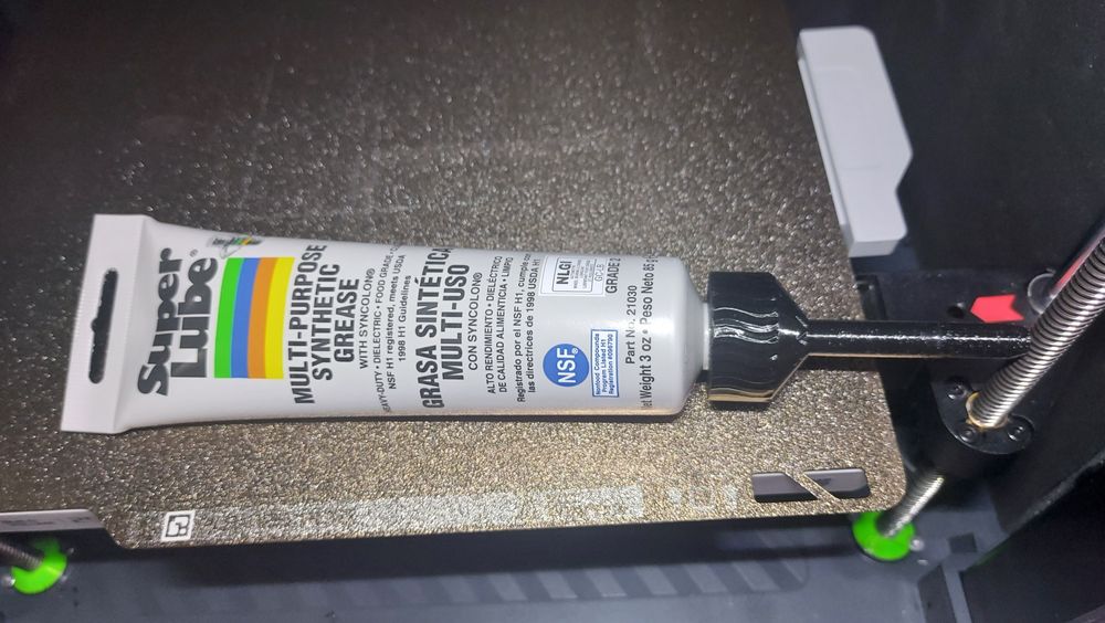 Універсальне синтетичне мастило SUPER LUBE 21030 З SYNCOLON (PTFE)