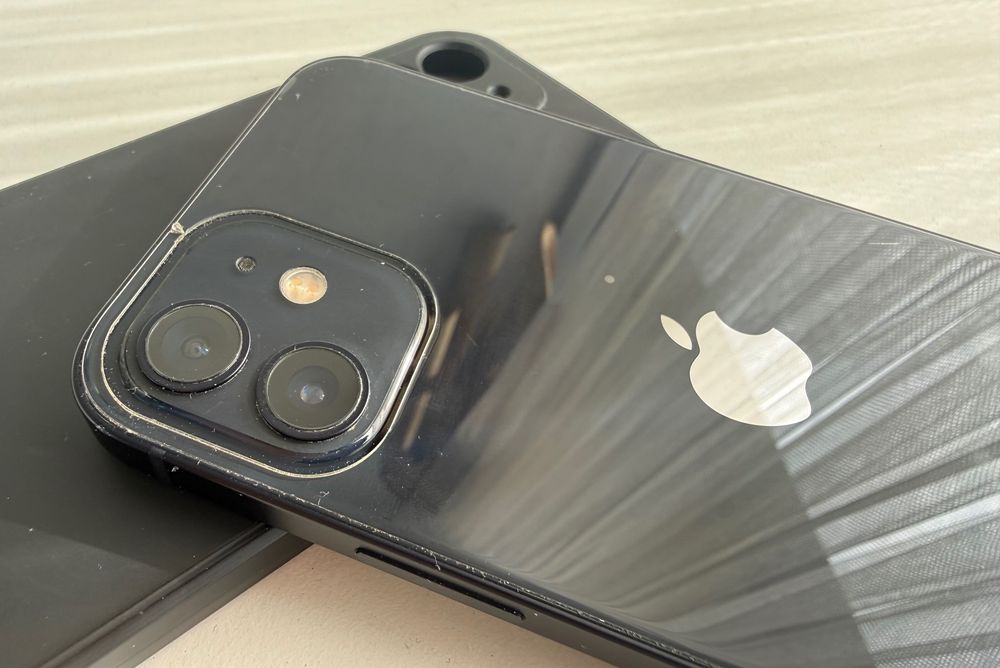 iPhone 12 Preto, 128GB, desbloqueado iCloud
iPhone 12 Preto 128GB