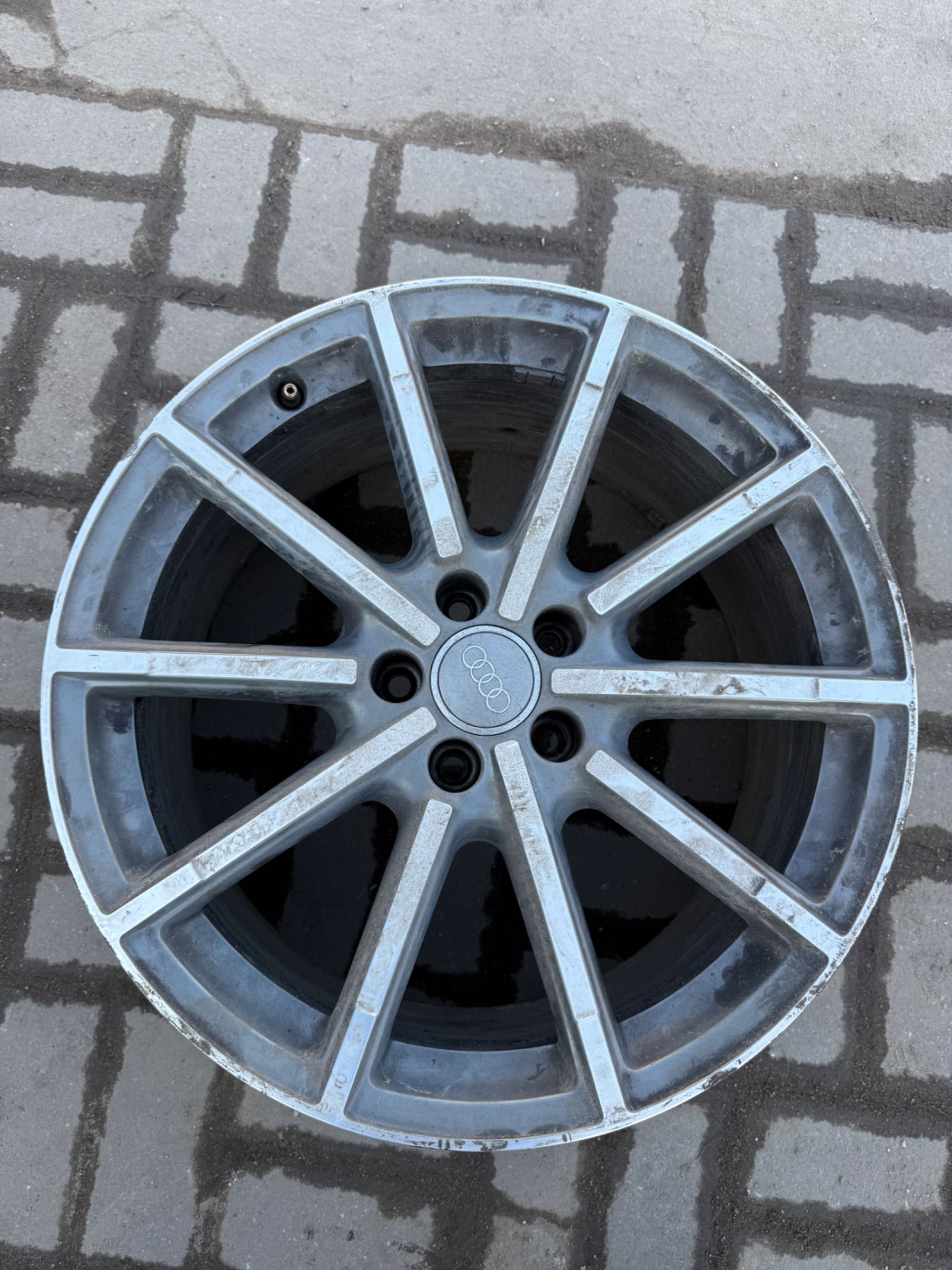 Диски Audi A6 C7 R19