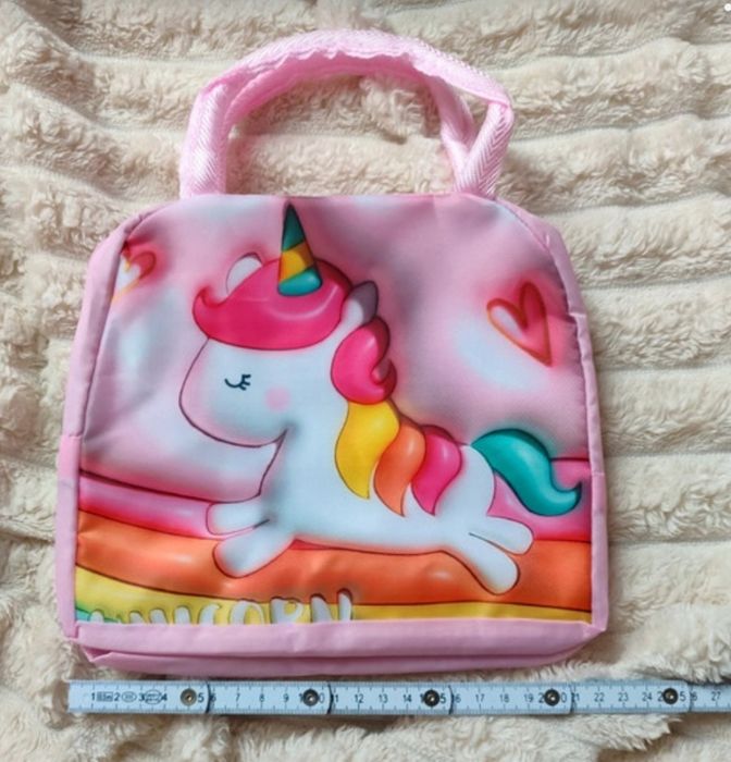 Torebka termiczna. Śniadaniówka termiczna