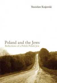 Poland and the Jews. Reflections of a Polish... - Stanisław Krajewski