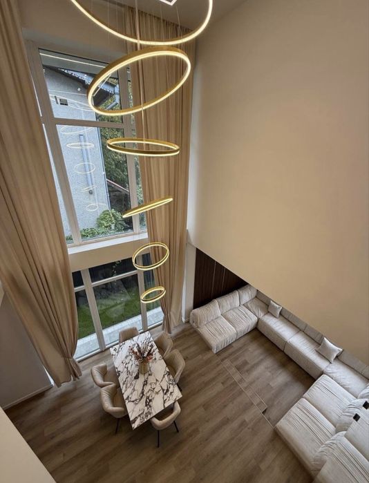 Дизайнерський будинок у Крихівцях — 5 хв до Івано-Франківська