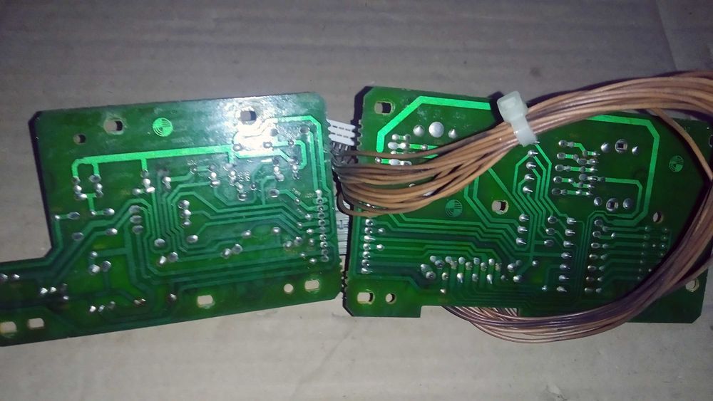 Модуль управления для стиральной машины Siemens Siwamat 5103