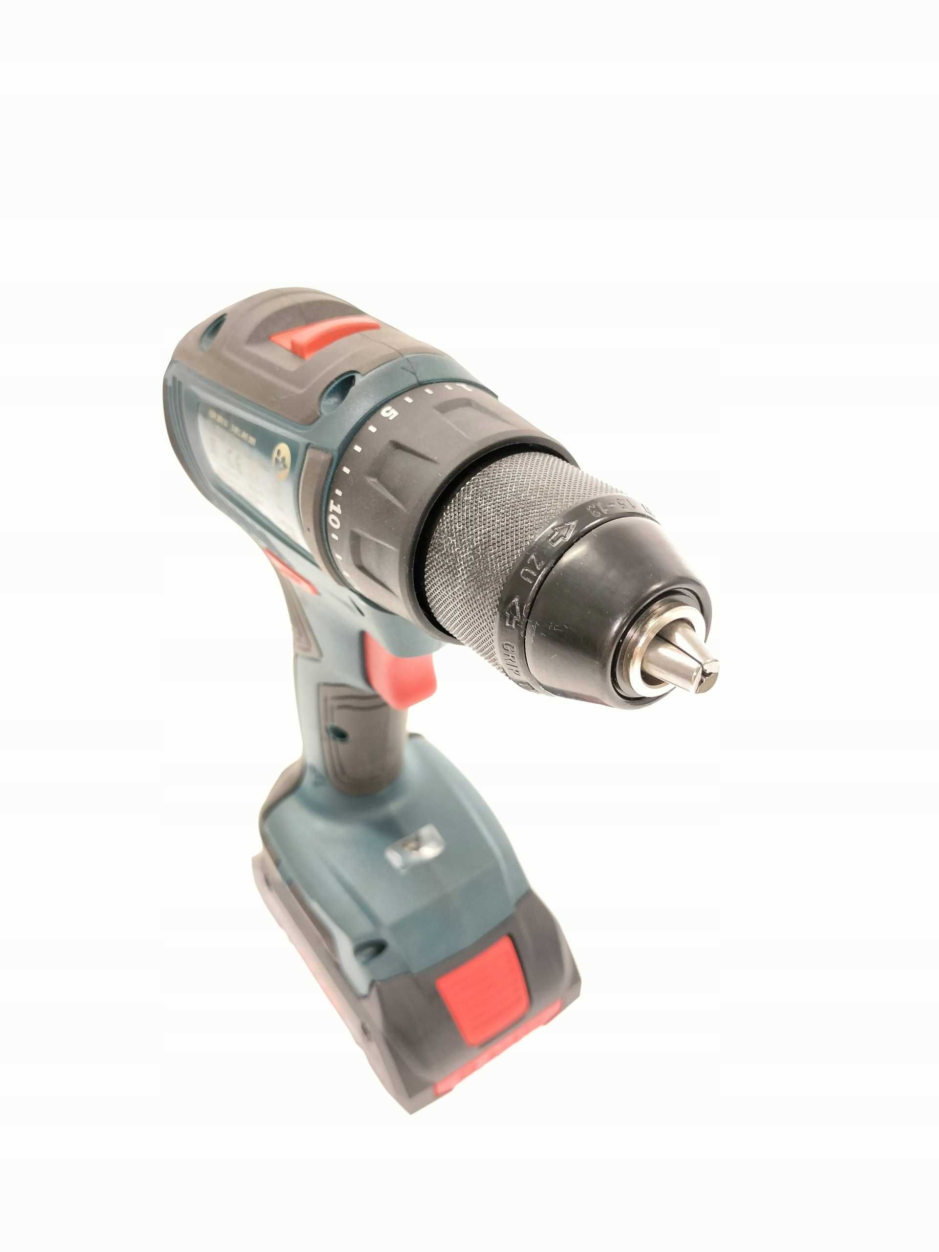 Bosch Professional GSR 18V-55 wkrętarka akumulatorowa 2x 4,0Ah