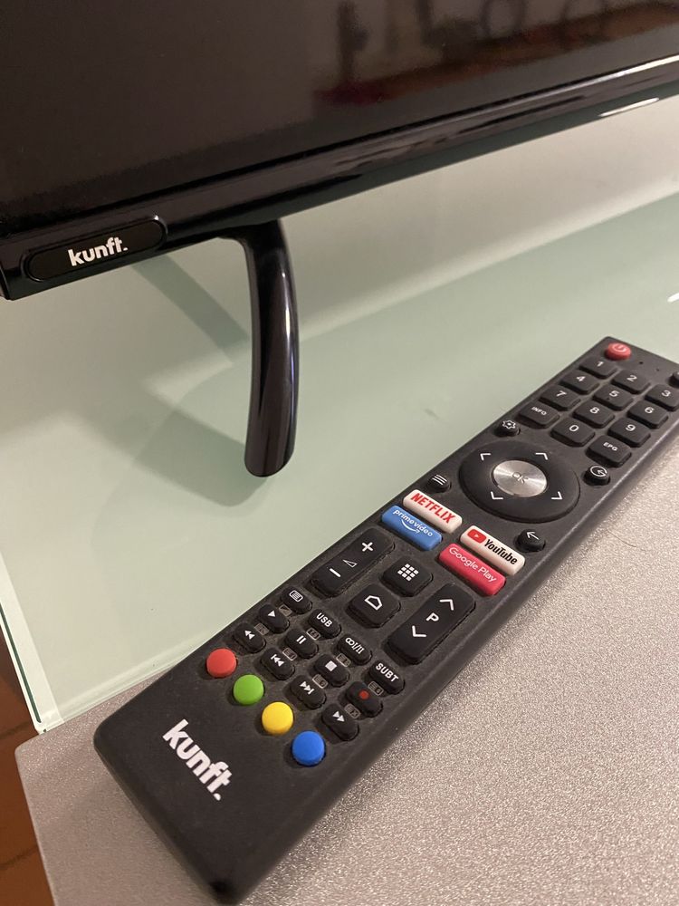 Smartv 32’ Kunft