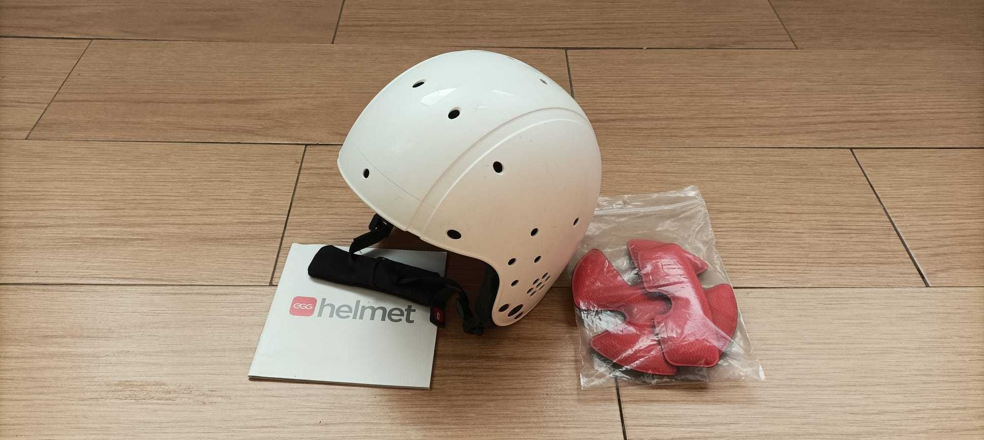 EGG Helmet Small - Capacete para criança com proteções laterais