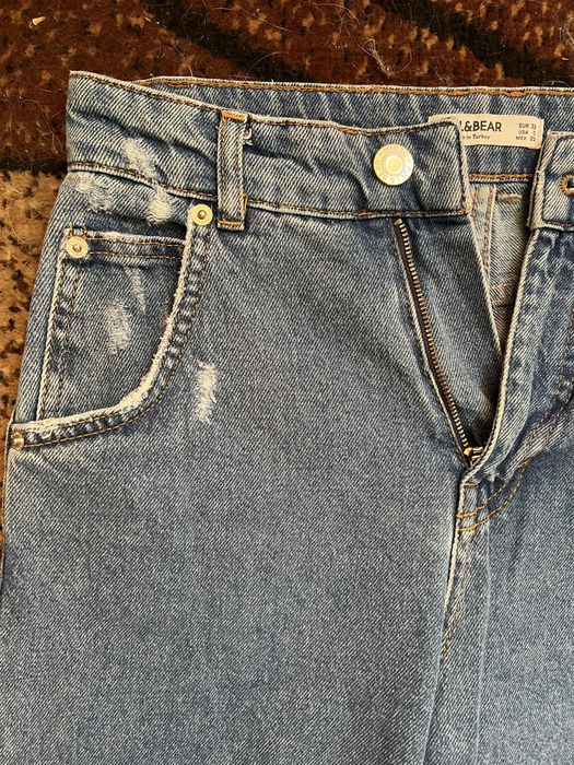 Сині Джинси pull&bear