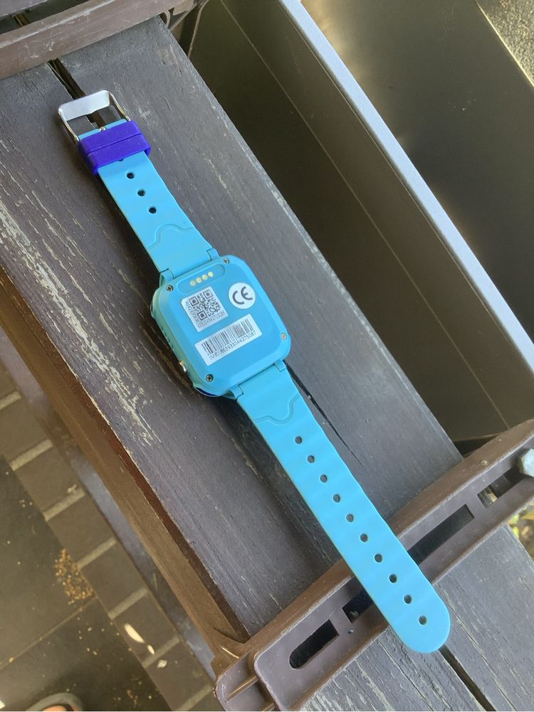 Garett zegarek smartwatch dla dziecka + ładowarka