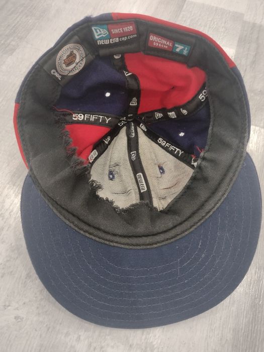 New Era czapka z daszkiem męska