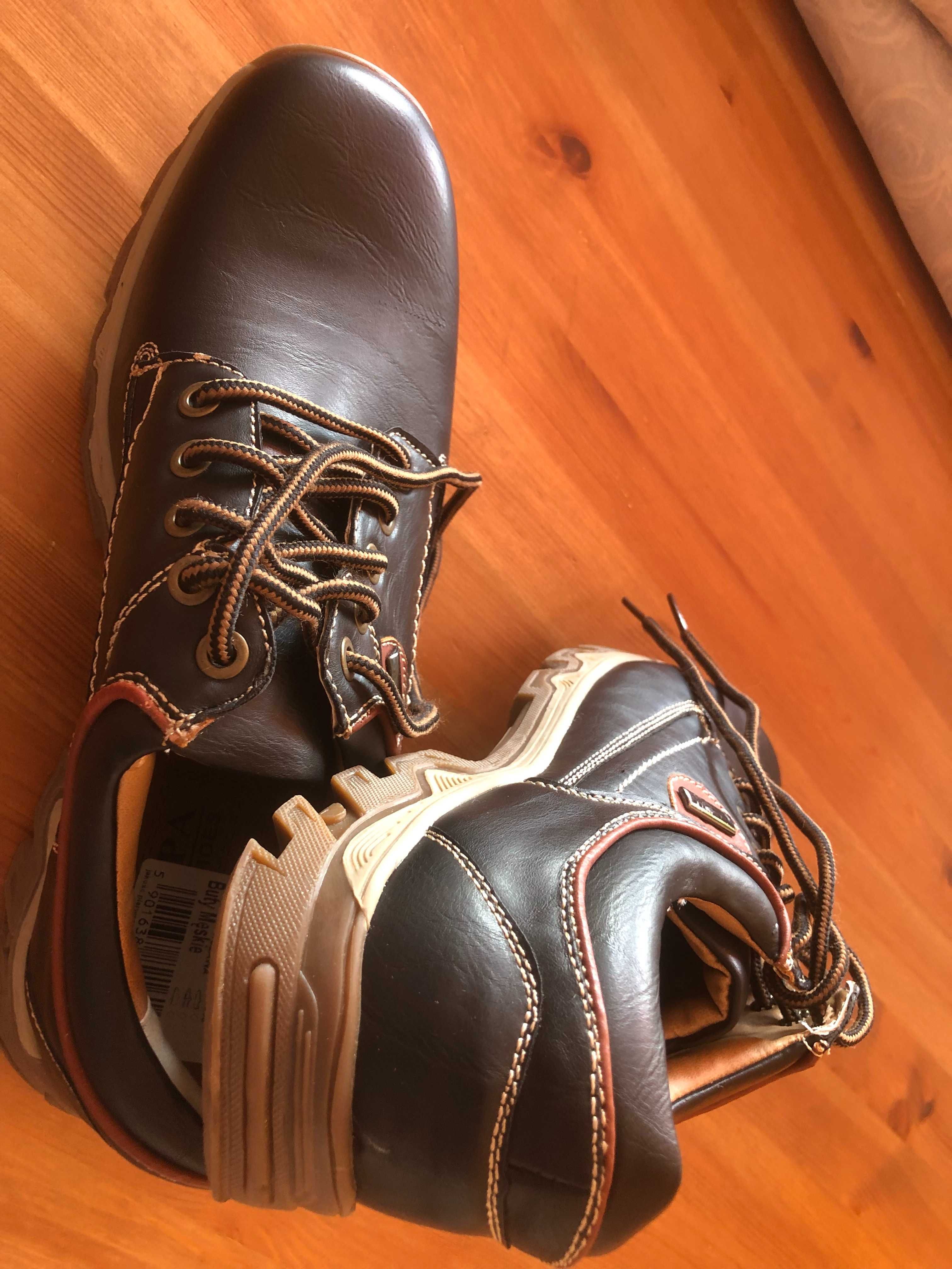 Buty nowe Brospa Fashion Shoes