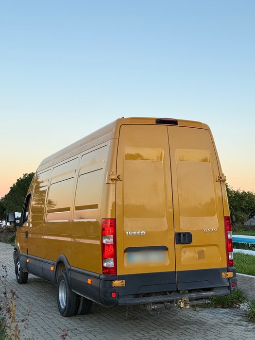 Iveco 35c15 3.0 150cv *IVA DISCRIMINADO*