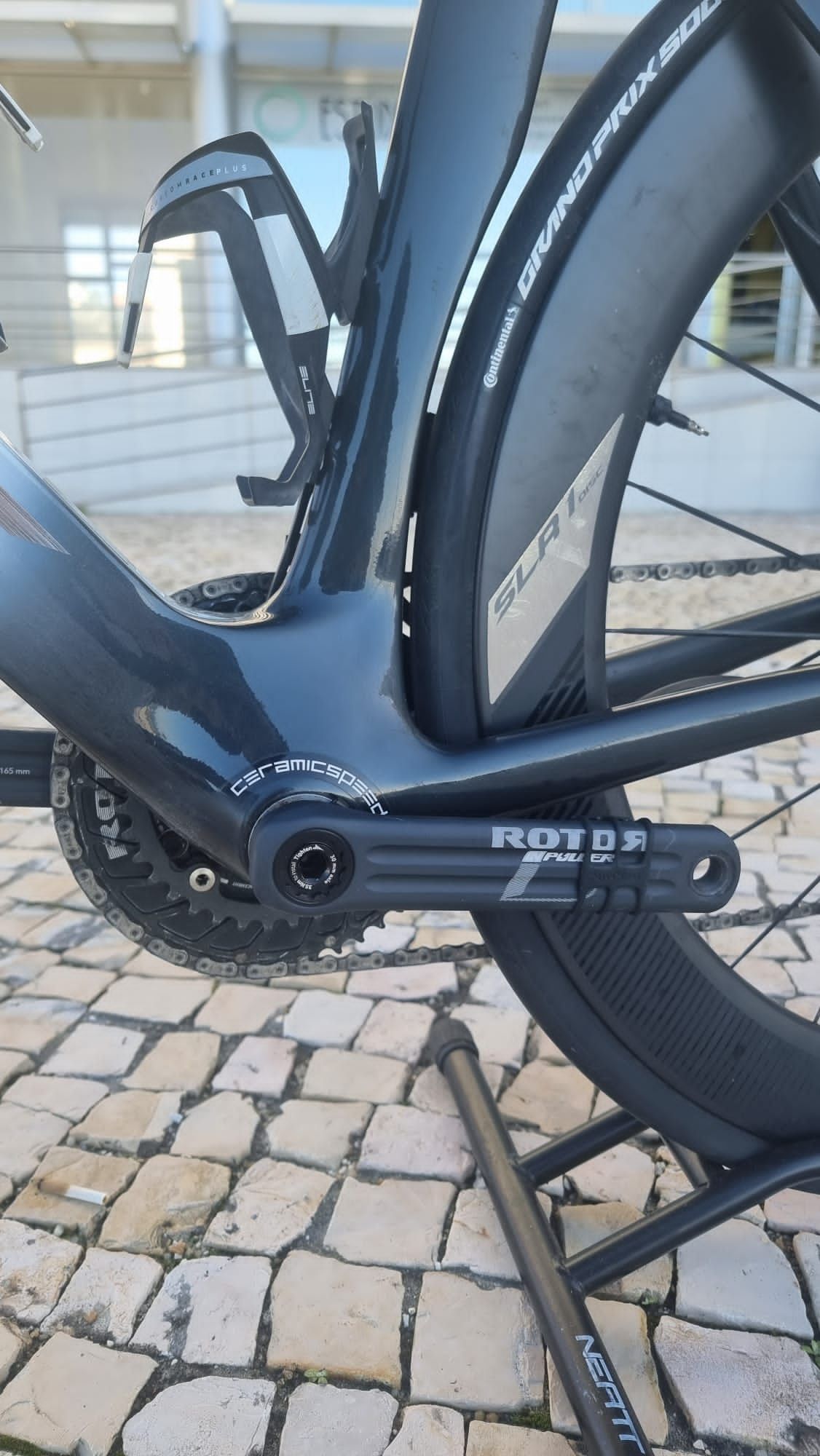 Bicicleta Giant Propel advanced SL 1 disc Sram force 2020